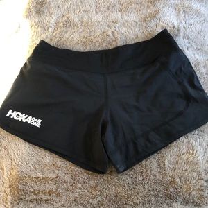 Hoka One One running shorts
